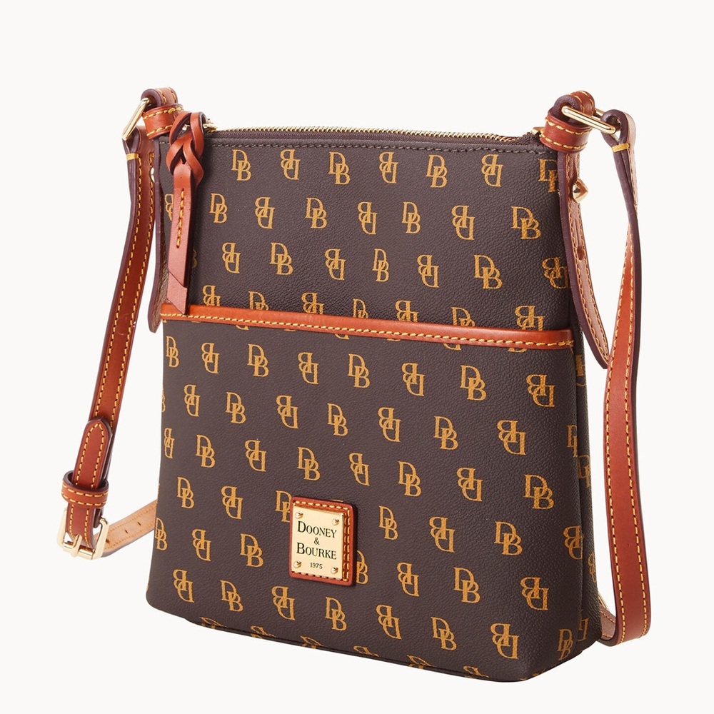Dooney and Bourke Gretta Letter Carrier